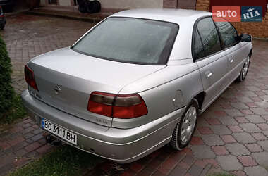 Седан Opel Omega 2003 в 