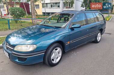 Универсал Opel Omega 1995 в Киеве