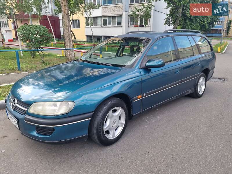 Универсал Opel Omega 1995 в 