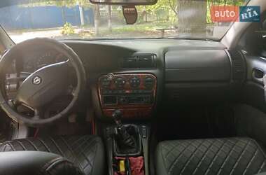 Седан Opel Omega 1997 в 