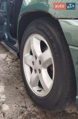 Седан Opel Omega 2002 в 
