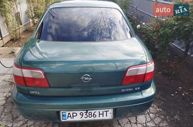 Седан Opel Omega 2002 в 