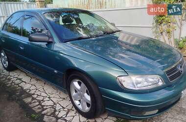 Седан Opel Omega 2002 в Вільнянську