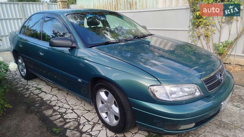 Opel Omega 2002 Opel Omega 2002