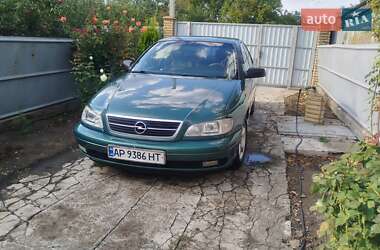 Седан Opel Omega 2002 в 