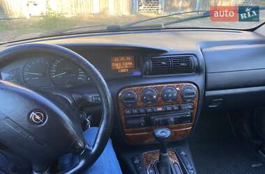 Седан Opel Omega 1997 в 