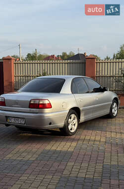 Седан Opel Omega 2003 в 