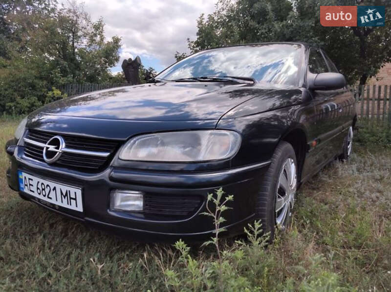 Opel Omega 1995 Opel Omega 1995