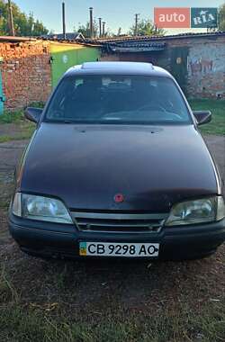 Седан Opel Omega 1990 в Ніжині