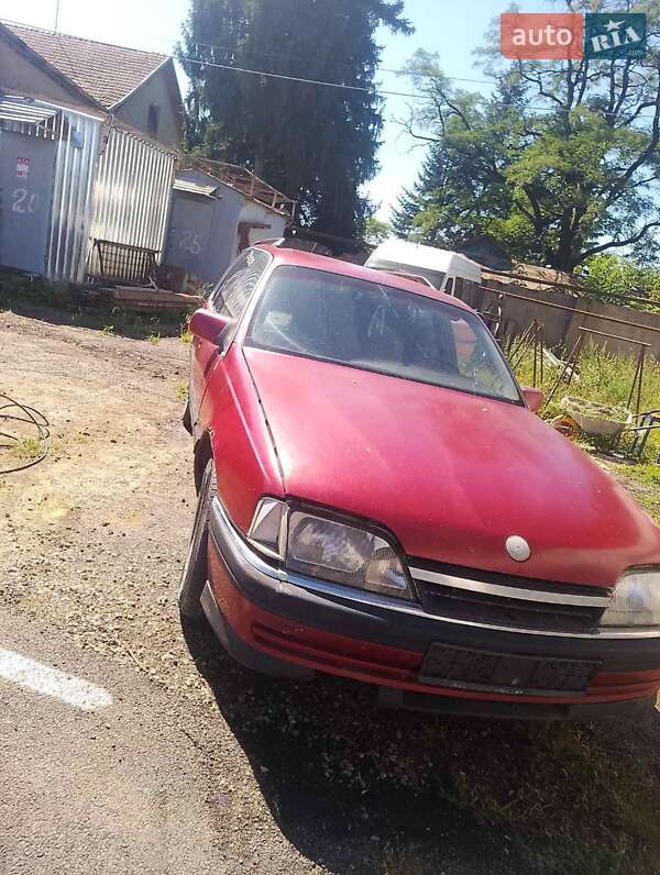 Универсал Opel Omega 1992 в Коломые