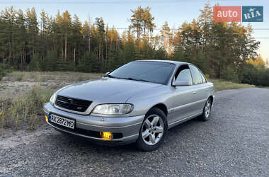 Седан Opel Omega 2001 в Слобожанському