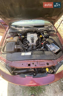 Седан Opel Omega 2002 в 
