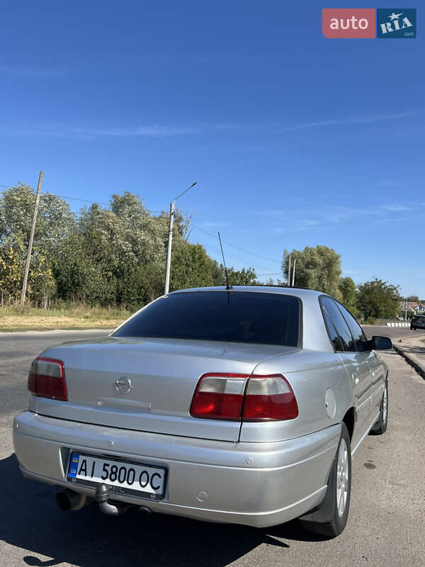 Седан Opel Omega 2000 в Погребище фото 3 Седан Opel Omega 2000 в Погребище