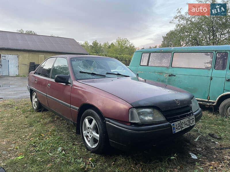 Opel Omega 1988