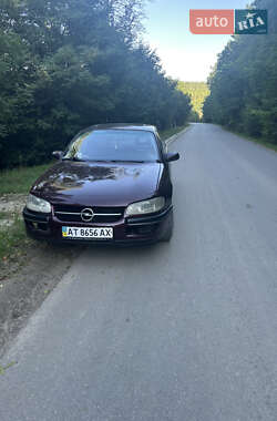 Седан Opel Omega 1994 в 