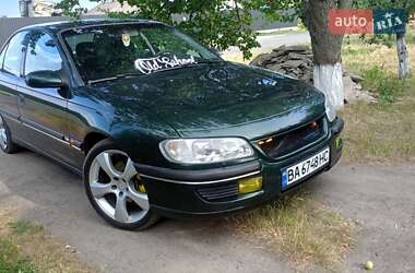 Седан Opel Omega 1999 в Кривом Озере