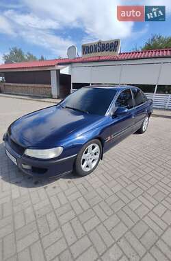Седан Opel Omega 1998 в Запоріжжі