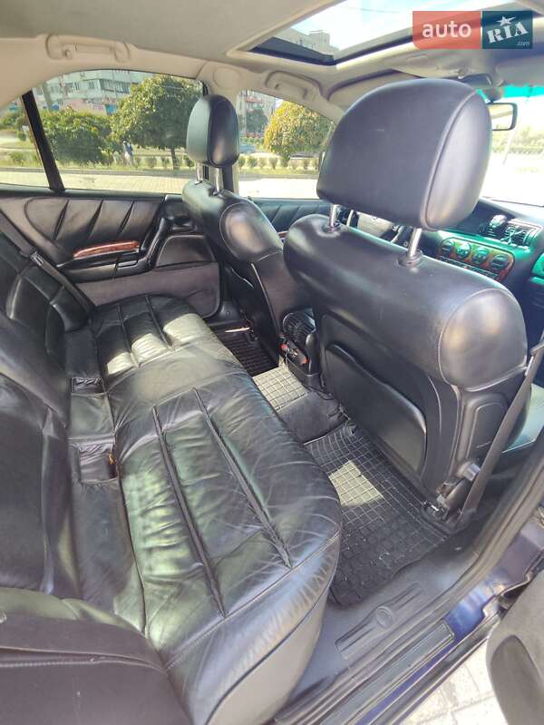 Седан Opel Omega 1998 в Запорожье
