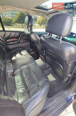 Седан Opel Omega 1998 в 