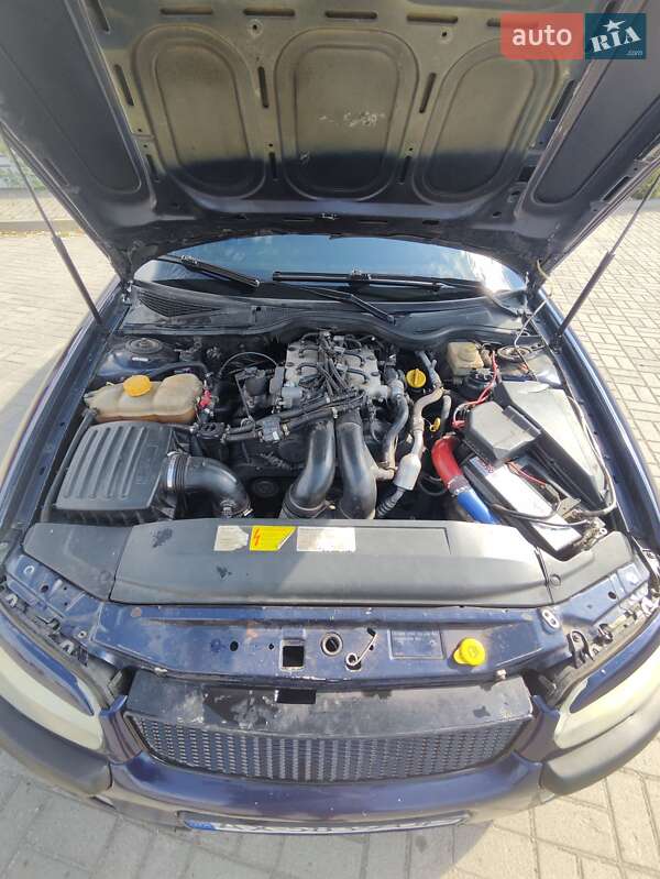 Седан Opel Omega 1998 в Запорожье