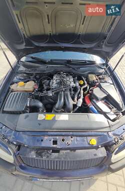 Седан Opel Omega 1998 в 