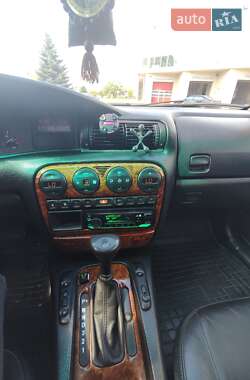 Седан Opel Omega 1998 в 