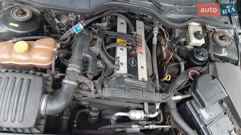 Opel Omega