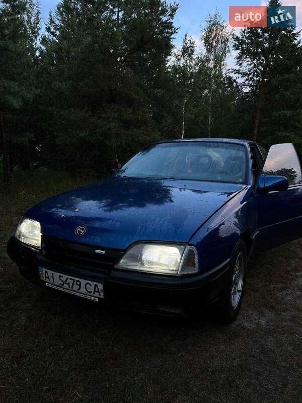 Opel Omega 1989