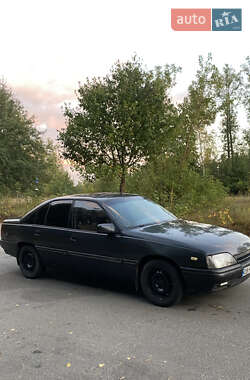 Седан Opel Omega 1988 в  фото 3 Седан Opel Omega 1988 в