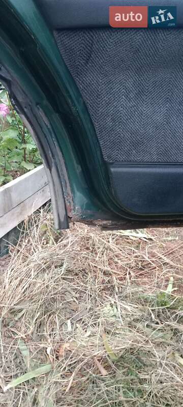 Седан Opel Omega 1993 в Переяславі