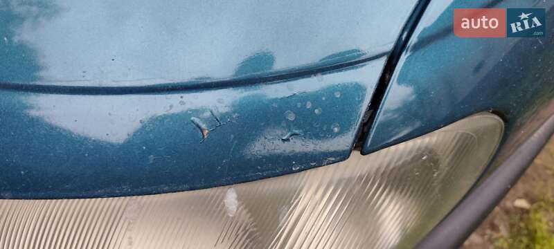 Седан Opel Omega 1994 в Монастыриске