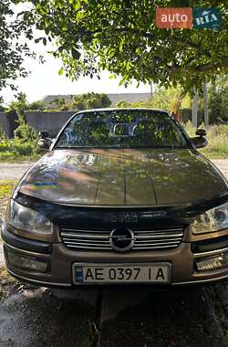 Седан Opel Omega 1998 в 