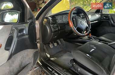 Седан Opel Omega 1998 в 