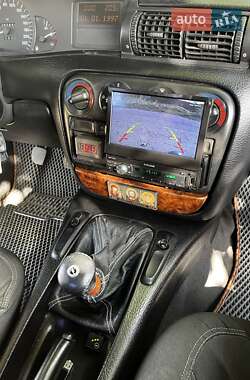 Седан Opel Omega 1998 в 