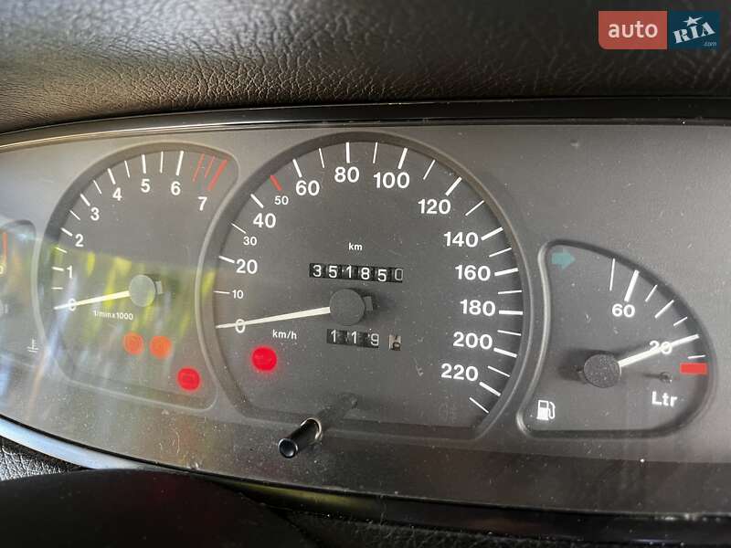Седан Opel Omega 1998 в Нікополі фото 7 Седан Opel Omega 1998 в Нікополі
