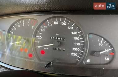 Седан Opel Omega 1998 в 
