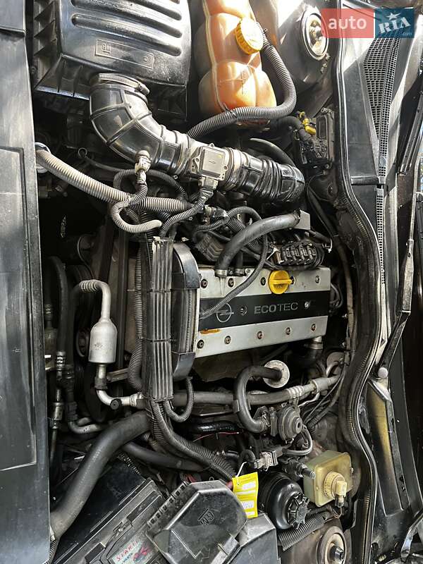 Седан Opel Omega 1998 в Нікополі фото 11 Седан Opel Omega 1998 в Нікополі