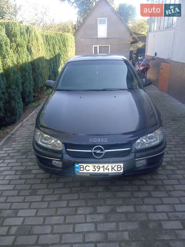 Седан Opel Omega 1996 в 