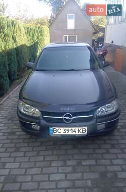 Седан Opel Omega 1996 в 