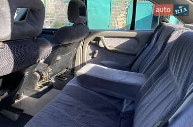 Седан Opel Omega 1991 в 