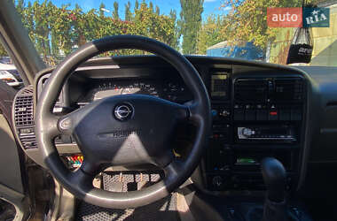 Седан Opel Omega 1991 в 