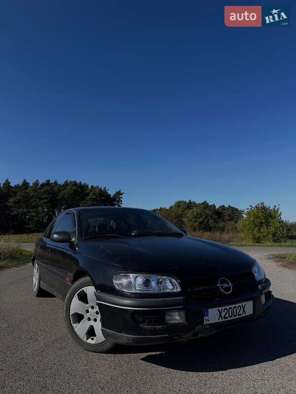Седан Opel Omega 1994 в Радехові