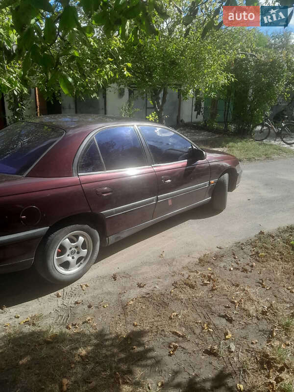Седан Opel Omega 1995 в Василькове фото 3 Седан Opel Omega 1995 в Василькове