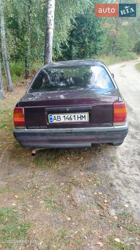 Седан Opel Omega 1991 в Броварах фото 7 Седан Opel Omega 1991 в Броварах
