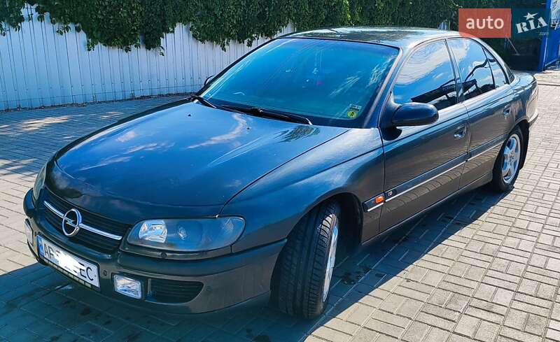 Седан Opel Omega 1999 в Запорожье фото 2 Седан Opel Omega 1999 в Запорожье