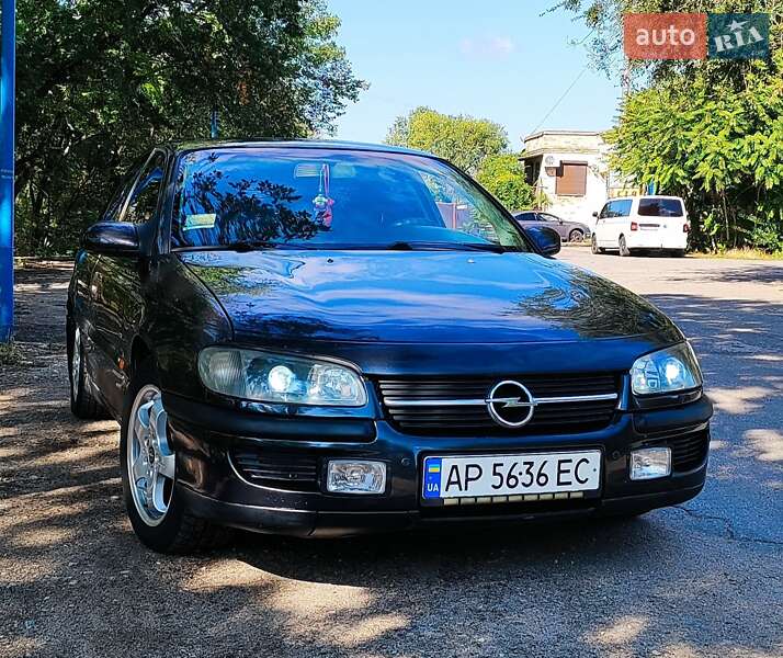 Opel Omega 1999