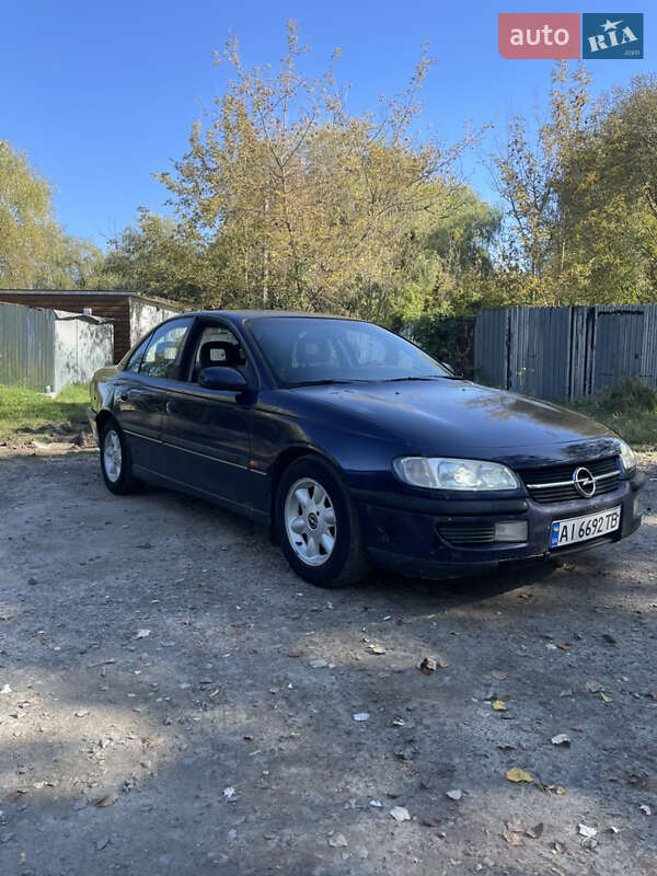 Седан Opel Omega 1995 в Василькові