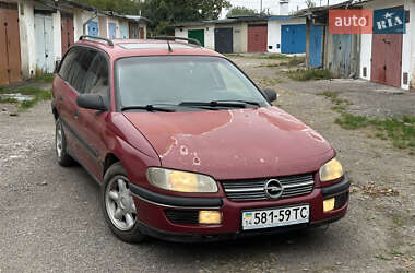Універсал Opel Omega 1994 в Стрию
