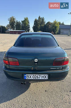 Седан Opel Omega 1998 в Хмельницком