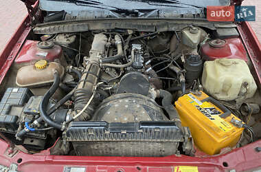 Седан Opel Omega 1992 в 